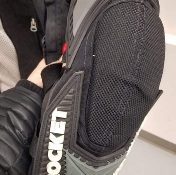 Motorcycle jacket - Picture 3 of 11